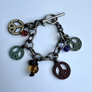 Lucky Brand Charm Bracelet